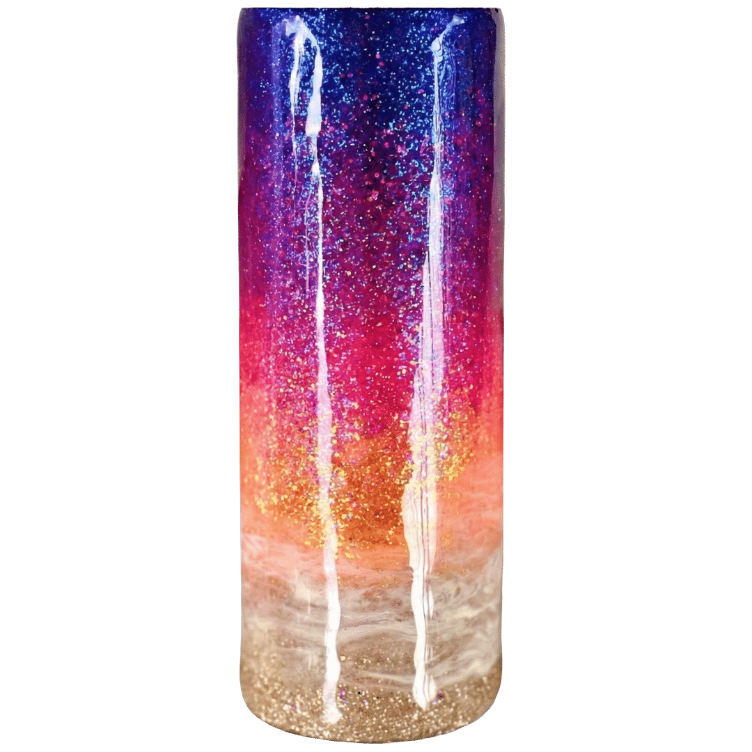 Glitter Epoxy Tumblers orlando
